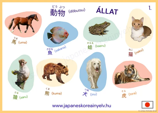 Allatok 1